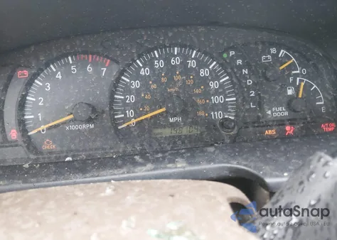 2003 Toyota Tundra Ltd V8 из США, поврежденный, VIN 5TBBT48173S387645